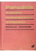 Poradnik Ślusarza Narzędziowego Wzorcarza