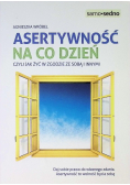 Asertywność na co dzień