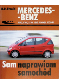 Sam naprawiam samochód Mercedes-Benz A140, A160, A210, A160CDI, A170CDI
