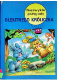 Niezwykłe przygody błękitnego króliczka