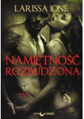 Demonica Tom 3 Namiętność rozbudzona