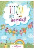 Teczka pełna inspiracji