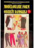 Modelowanie form odzieży damskiej