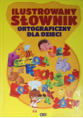 Wielki ilustrowany słownik matematyczny dla dzieci