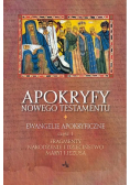 Apokryfy Nowego Testamentu Ewangelie apokryficzne Część 1