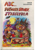 ABC potwory upiory straszydła