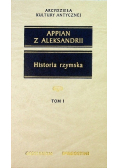 Historia Rzymska Tom I do III