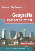Geografia społeczna miast