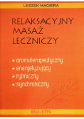 Relaksacyjny masaż leczniczy