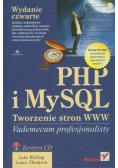 PHP i MySQL Tworzenie stron WWW