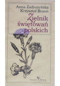 Zielnik świętowań polskich