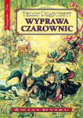Wielka kolekcja Świat dysku Tom 6 Wyprawa czarownic