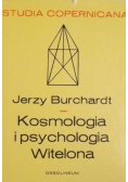 Kosmologia i psychologia Witelona