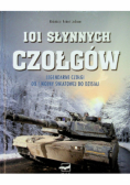 101 słynnych czołgów
