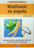Wrażliwość na pogodę