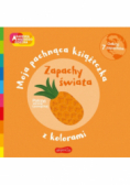 Akademia mądrego dziecka  Zapachy świata