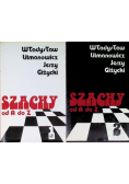 Szachy od A do Z Tom 1 i 2