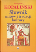 Słownik mitów i tradycji kultury