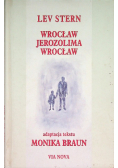 Wrocław Jerozolima Wrocław