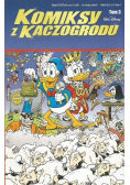 Komiksy z Kaczogrodu Tom 3