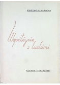 Współżycie z ludźmi Kodeks towarzyski 1939 r.