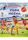 Poszukiwacze na tropie Piłka nożna