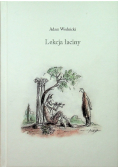 Lekcja łaciny