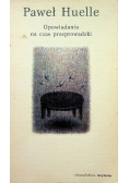 Opowiadania na czas przeprowadzki