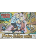 Śladami białego wilka Tom 1