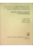 Pediatria współczesne leczenie i postępowanie