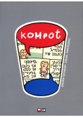 Kompot. Polsko - Izraelski album komiksowy