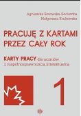 Pracuję z kartami przez cały rok Część 1