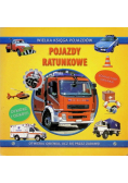 Pojazdy ratunkowe