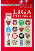 Encyklopedia piłkarska Fuji rocznik 94-95
