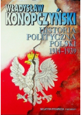 Historia polityczna Polski 1914-1939