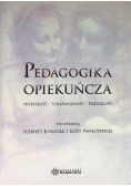 Pedagogika opiekuńcza