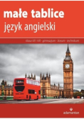 Małe tablice Język angielski 2017