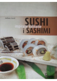 Sushi i sashimi inspiracje kulinarne