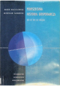 Powszechna historia gospodarcza od XV do XX wieku