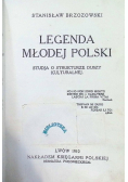 Legenda młodej polski 1910r.