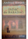 Jadąc na Babadag