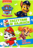 Psi Patrol. Zaczytani w bajkach.