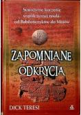 Zapomniane odkrycia