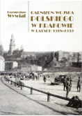Garnizon Wojska Polskiego w Krakowie w latach 1918 - 1939