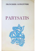 Parysatis