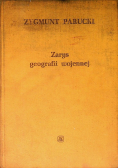 Zarys geografii wojennej