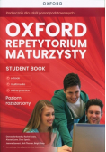 Repetytorium maturzysty Student book Poziom rozszerzony