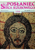 Posłaniec Serca Jezusowego nr od 1 do 12