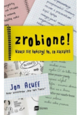 Zrobione Naucz się kończyć to co zacząłeś