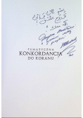 Kościelniak Tematyczna Konkordancja Do Koranu